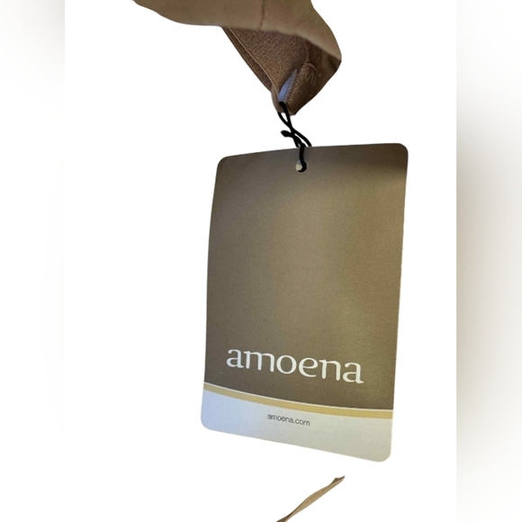 Amoena NWT Softbra Lara Comfort 3D Nude Bra Size 32D - Picture 4 of 6